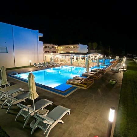 Frosini Hotel Lambi  Eksteriør billede