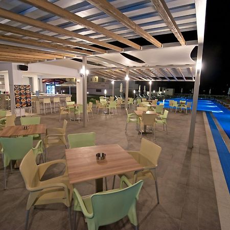 Frosini Hotel Lambi  Eksteriør billede