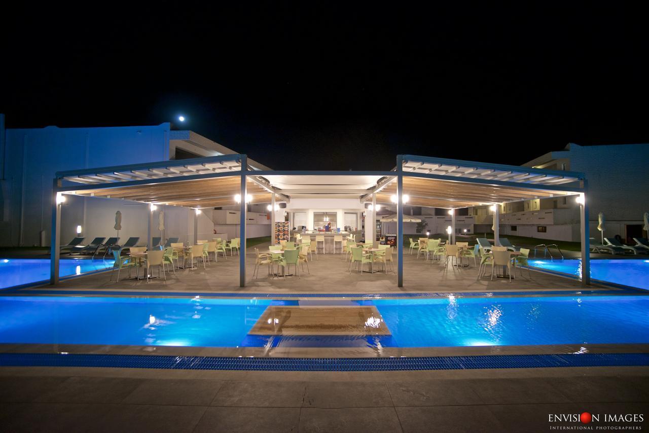 Frosini Hotel Lambi  Eksteriør billede