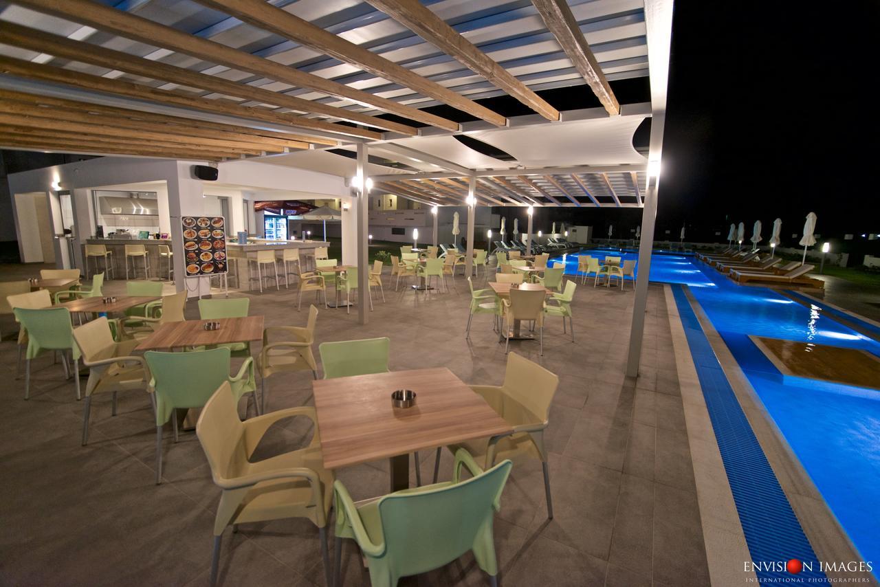 Frosini Hotel Lambi  Eksteriør billede