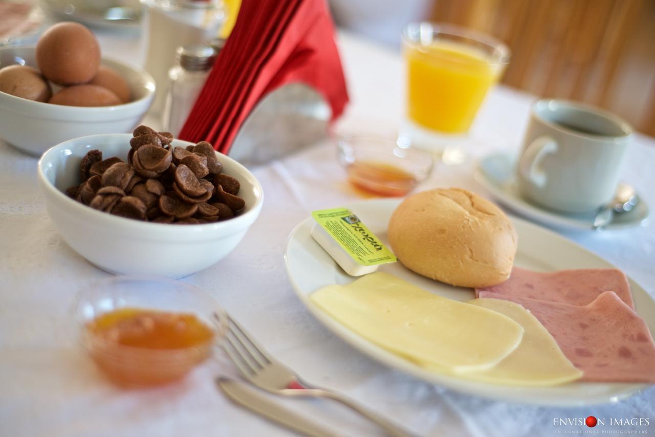 Frosini Hotel Lambi  Eksteriør billede